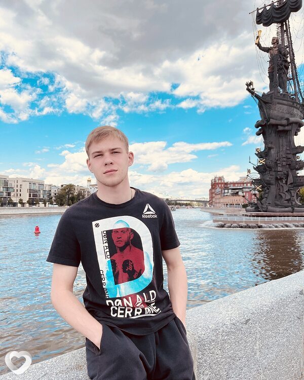 Nikita, 24, Москве — анкета №2034883