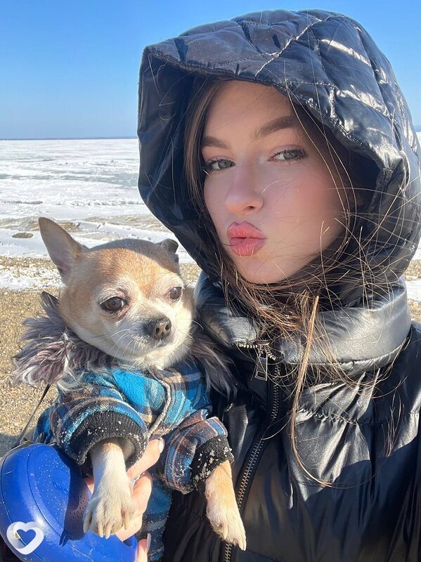 Карина, 26, Саратове — анкета №2034884