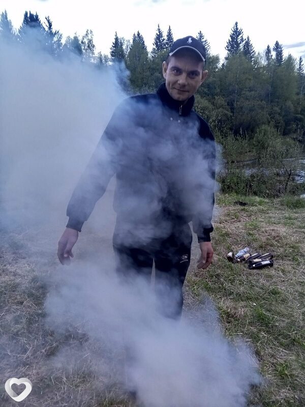Алексей, 31, Назарове — анкета №2034843
