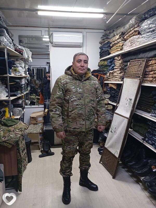 Жомарт, 39, Алматы — анкета №2034851