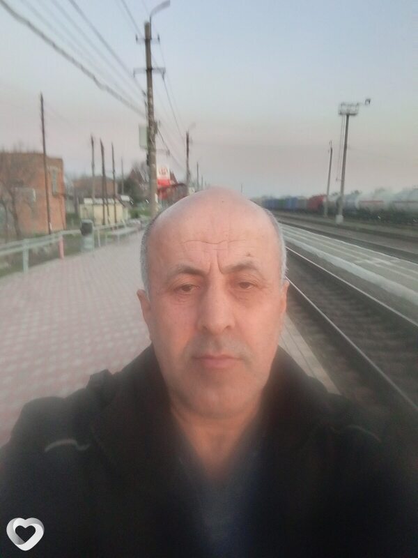 Юнус, 45, Москве — анкета №2034790