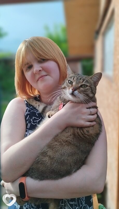 Полина, 36, Перми — анкета №2034796