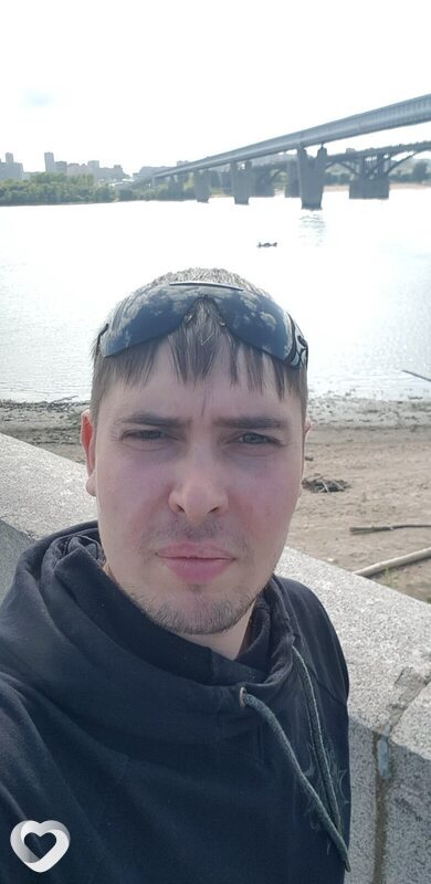 Александр, 38, Железногорске — анкета №2034806