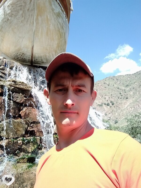 Али, 37, Иркутске — анкета №2034968