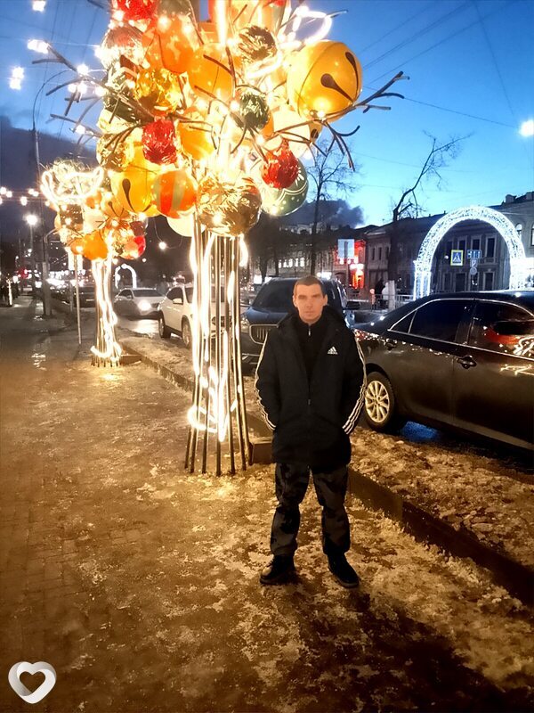 Владимир, 40, Вологде — анкета №2034980