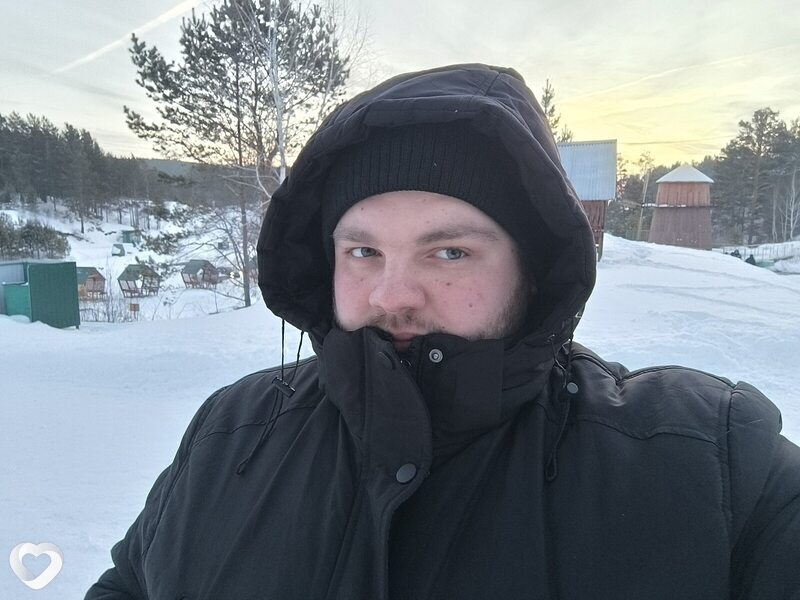 Алексей, 26, Новосибирске — анкета №2034921