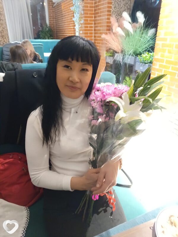 Наталья, 52, Хабаровске — анкета №2034932
