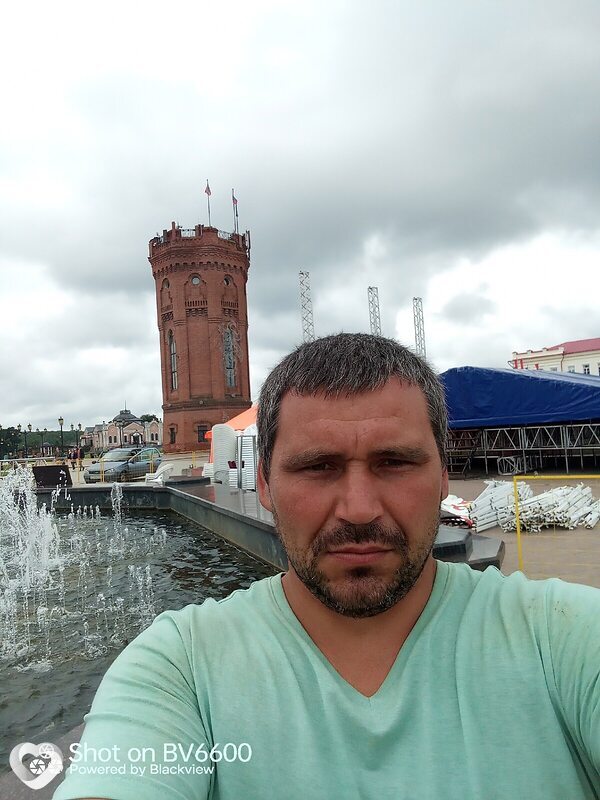 Эдуард, 41, Копейске — анкета №2034991