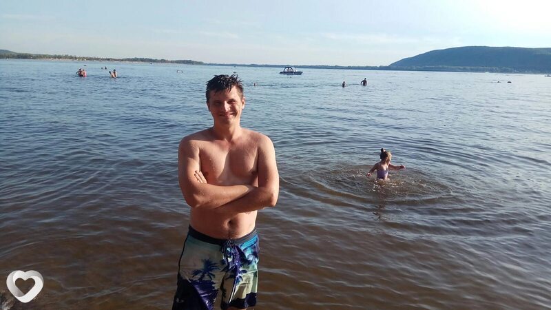 Андрей, 43, Звенигороде — анкета №2035000