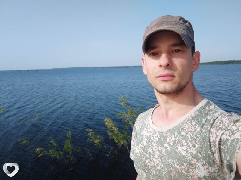 Владислав, 45, Донецке — анкета №2035014