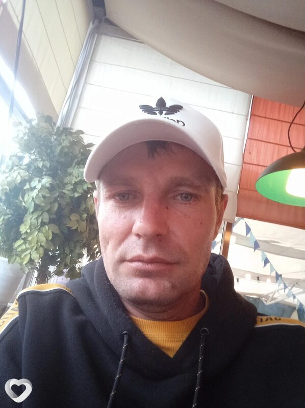 Серёга, 43, Озерах — анкета №2035022