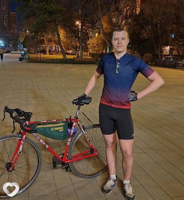 Александр, 23, Краснодаре — анкета №2035023