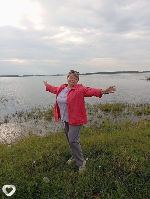 Галина, 65, Новосибирске — анкета №2035072