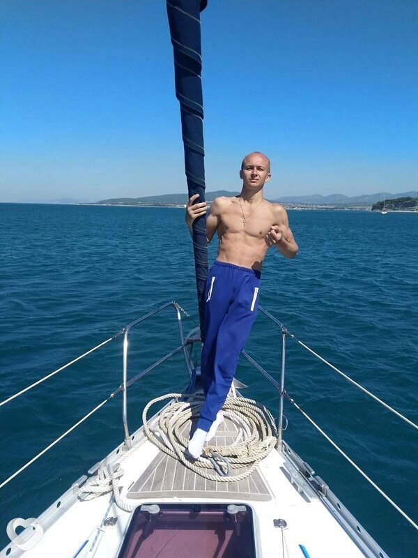 Юрий, 34, Тюмени — анкета №2035081