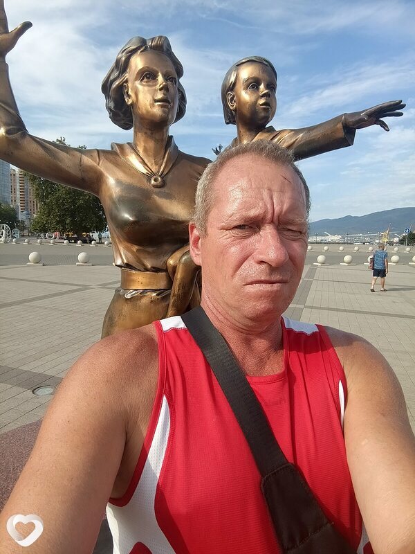 Сергей, 55, Анапе — анкета №2035082
