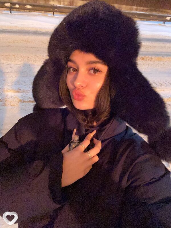 Анна, 25, Москве — анкета №2035380
