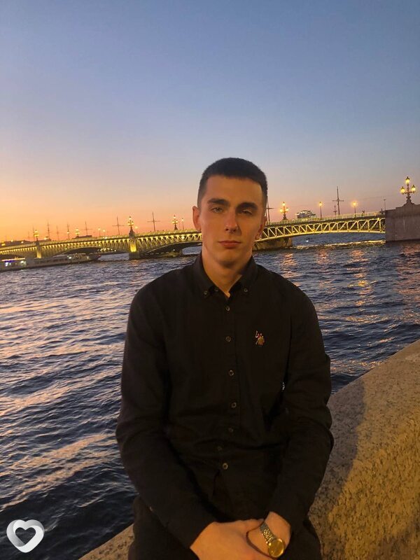 Дмитрий, 22, Санкт-Петербурге — анкета №2035385
