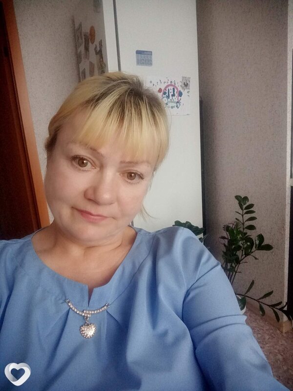 Светлана, Нягань
