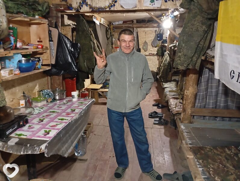 Петр, 48, Чите — анкета №2035099
