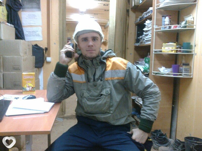 Вячеслав, 41, Норильске — анкета №2035108
