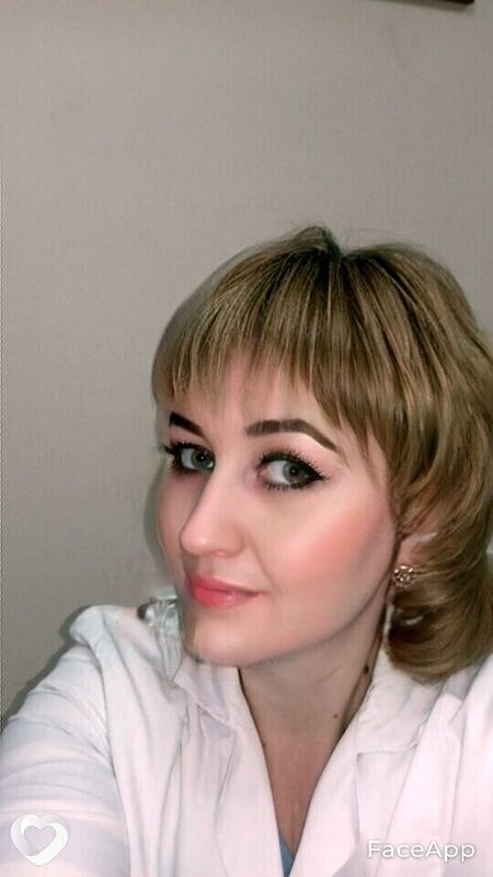 Марина, 45, Калуге — анкета №2035473