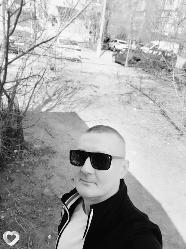 Лёха, 43, Волгограде — анкета №2035475