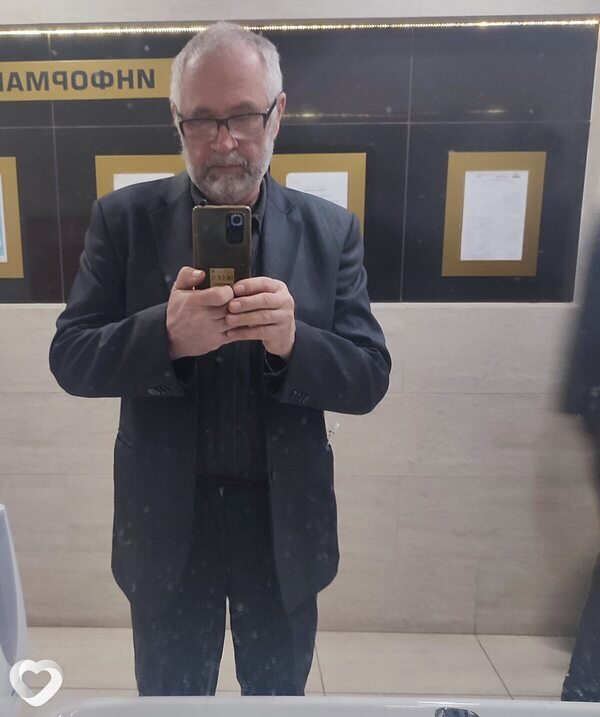 Евгений, 61, Новосибирске — анкета №2035476