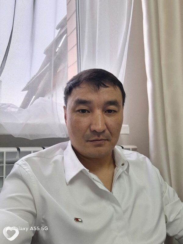 Ерлан, 43, Кокшетау — анкета №2035946