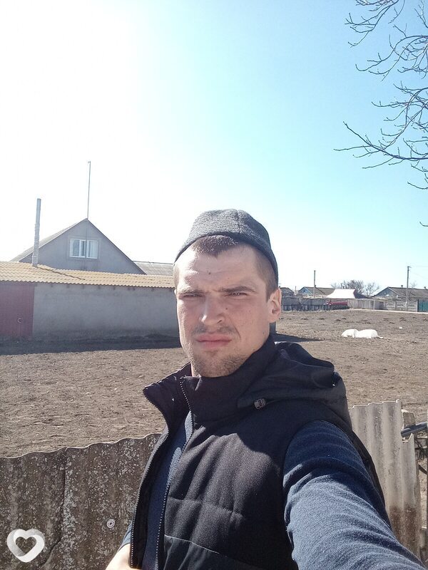 Андрей, 26, Москве — анкета №2035136