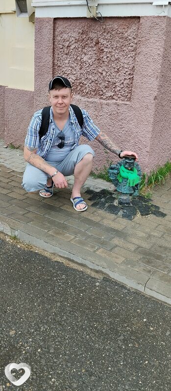 Виктор, 41, Туле — анкета №2035209