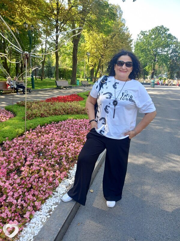 Татьяна, 55, Харькове — анкета №2035040