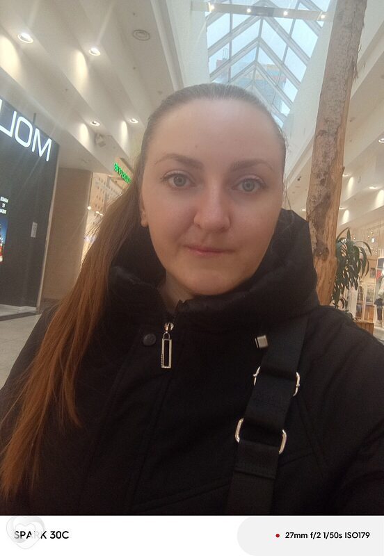 Елена, 37, Красноярске — анкета №2035049