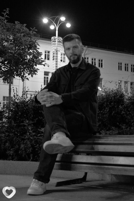 Евгений, 39, Екатеринбурге — анкета №2035907
