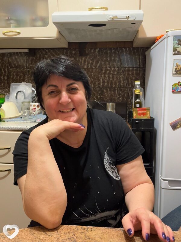 Маргарита, 52, Москве — анкета №2035296