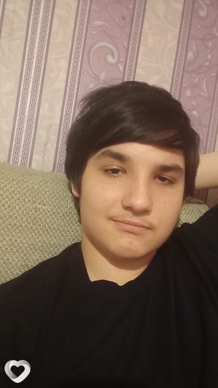 Дима, 19, Хабаровске — анкета №2035307