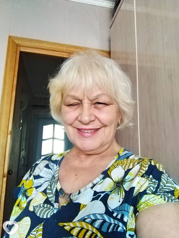 Альфия, 69, Казани — анкета №2035224