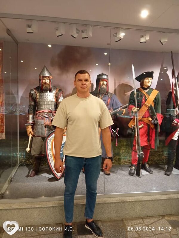 Алексей, 37, Туле — анкета №2035349