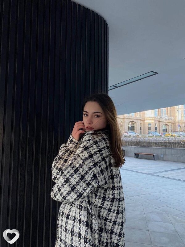 Анастасия, 23, Москве — анкета №2035361