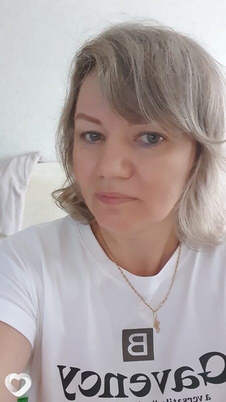 Вера, 53, Находке — анкета №2035649