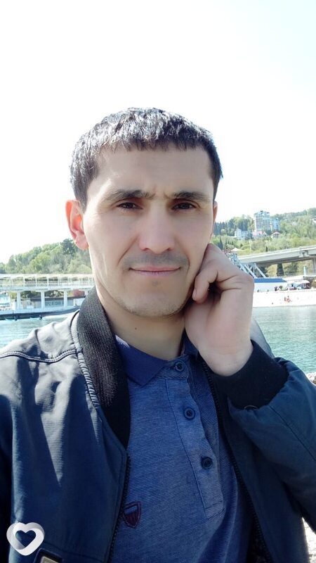 Jurabek, 35, Сочи — анкета №2035651