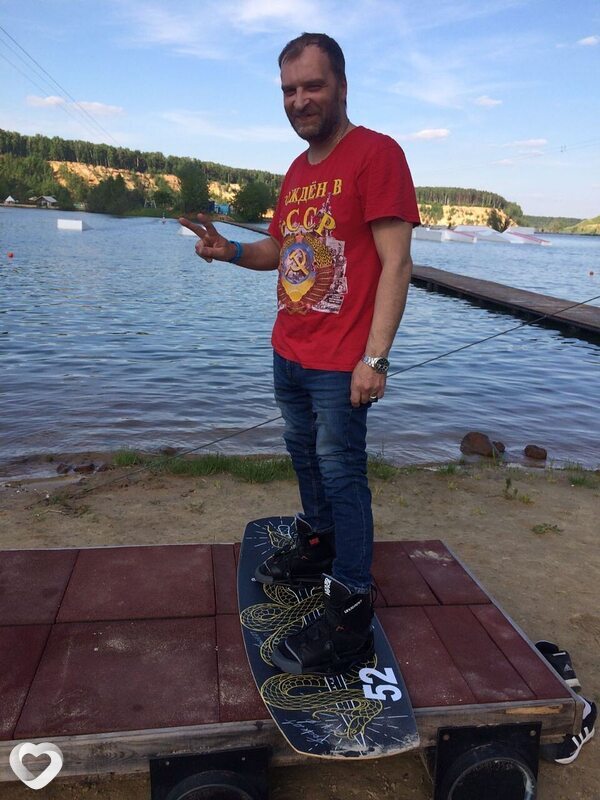 Александр, 39, Белгороде — анкета №2035654