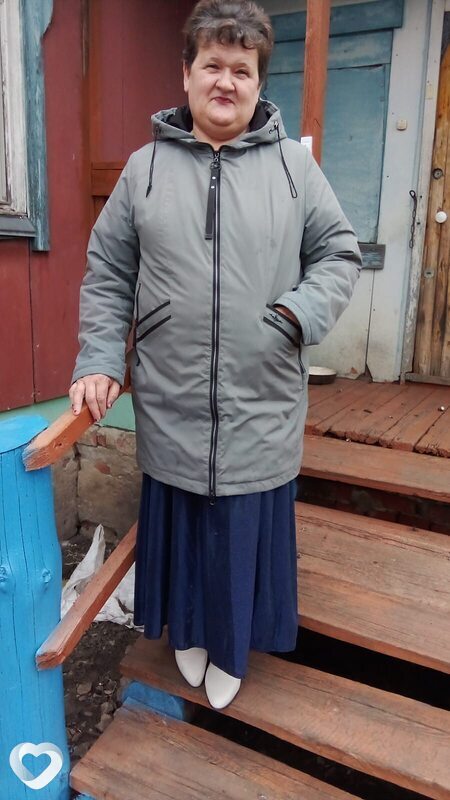 Ольга, 58, Тамбове — анкета №2035662