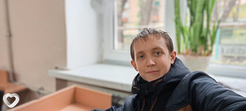 Сергей, 19, Симферополе — анкета №2035247