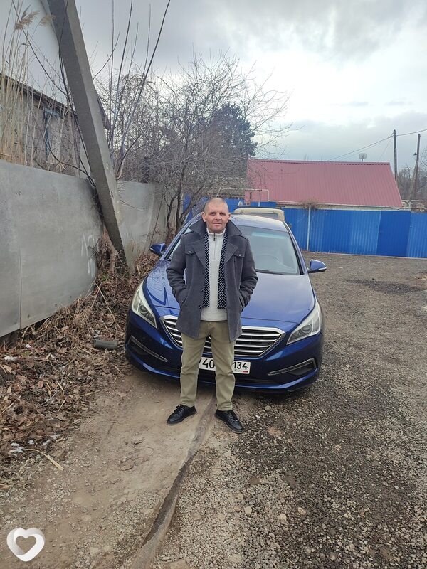 Евгений, 47, Волжском — анкета №2035263