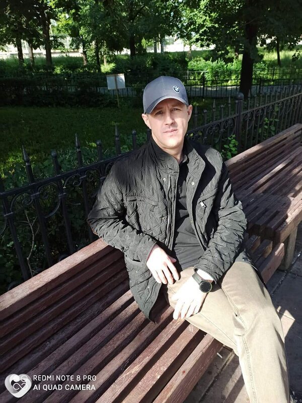 Александр, 49, Курске — анкета №2035315