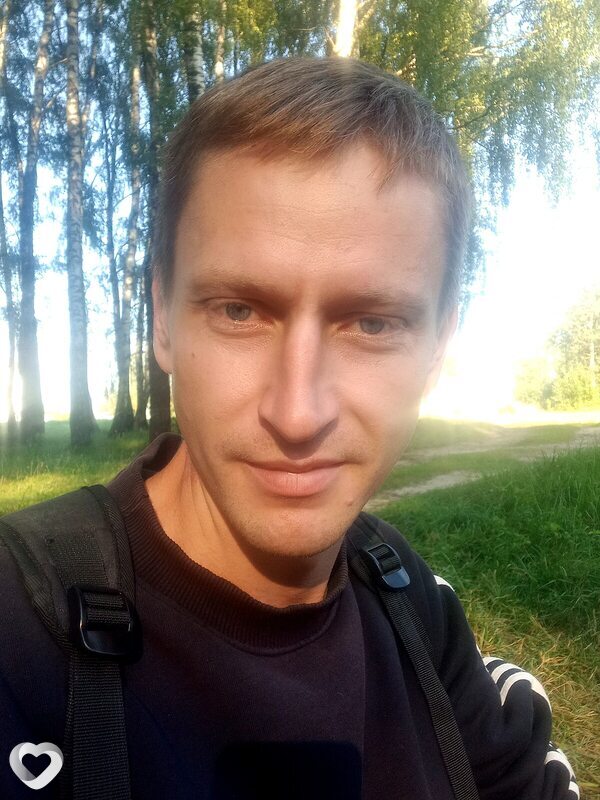 Василий, 37, Климовичах — анкета №2035323