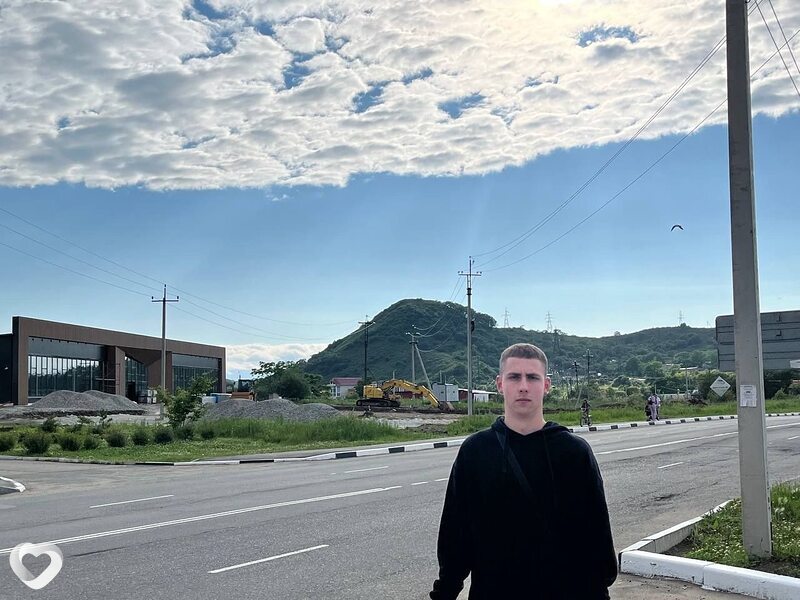 Сергей, 22, Москве — анкета №2035338