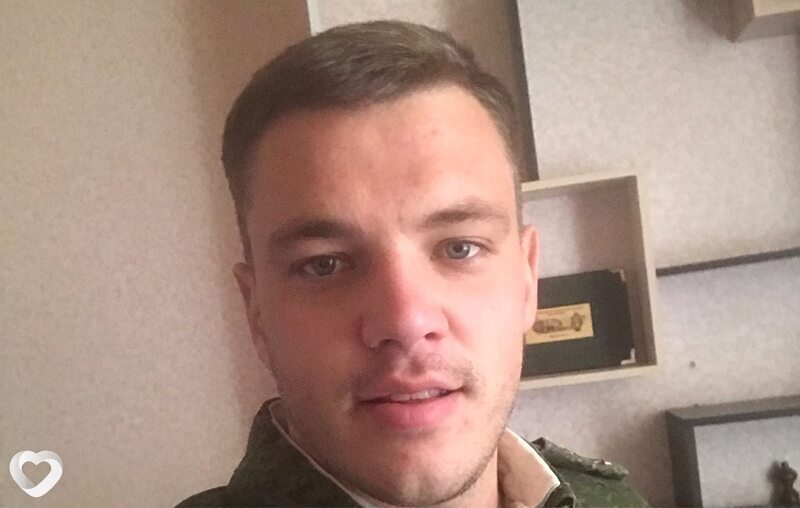 Андрей, 30, Москве — анкета №2035677