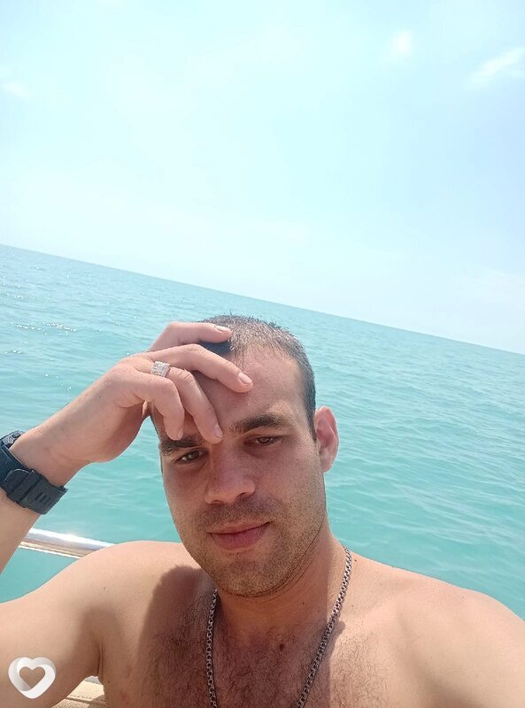 Паша, 34, Жуковском — анкета №2035681