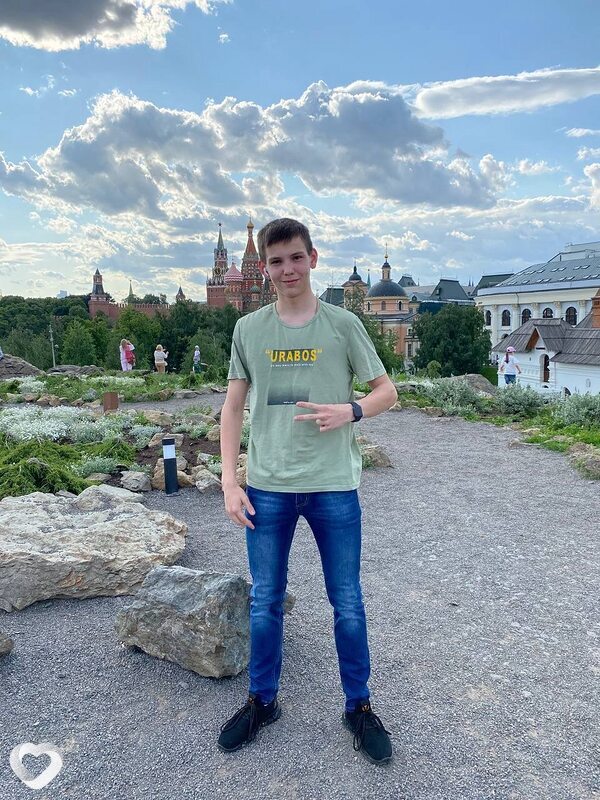 Алексей, 19, Москве — анкета №2035592